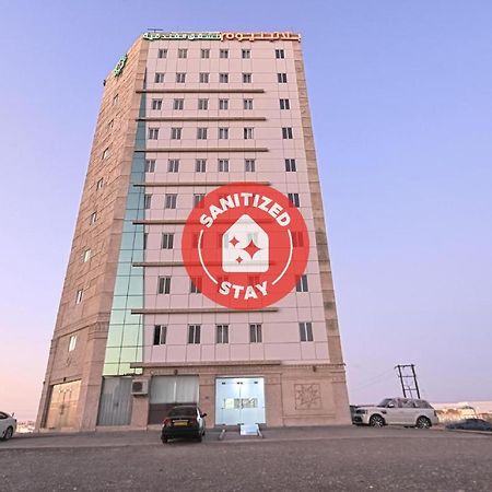 Platinium Hotel Apartments Seeb Exterior photo