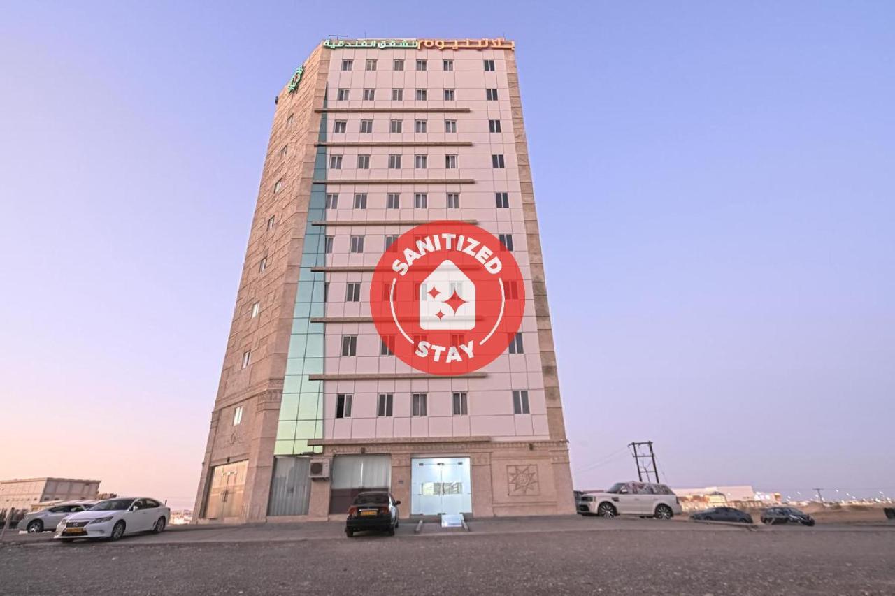 Platinium Hotel Apartments Seeb Exterior photo