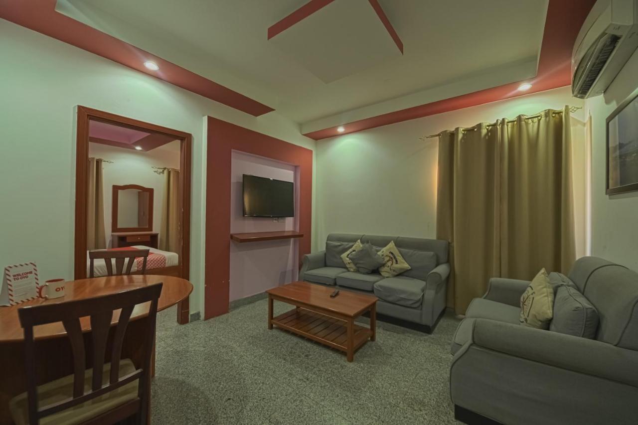 Platinium Hotel Apartments Seeb Exterior photo