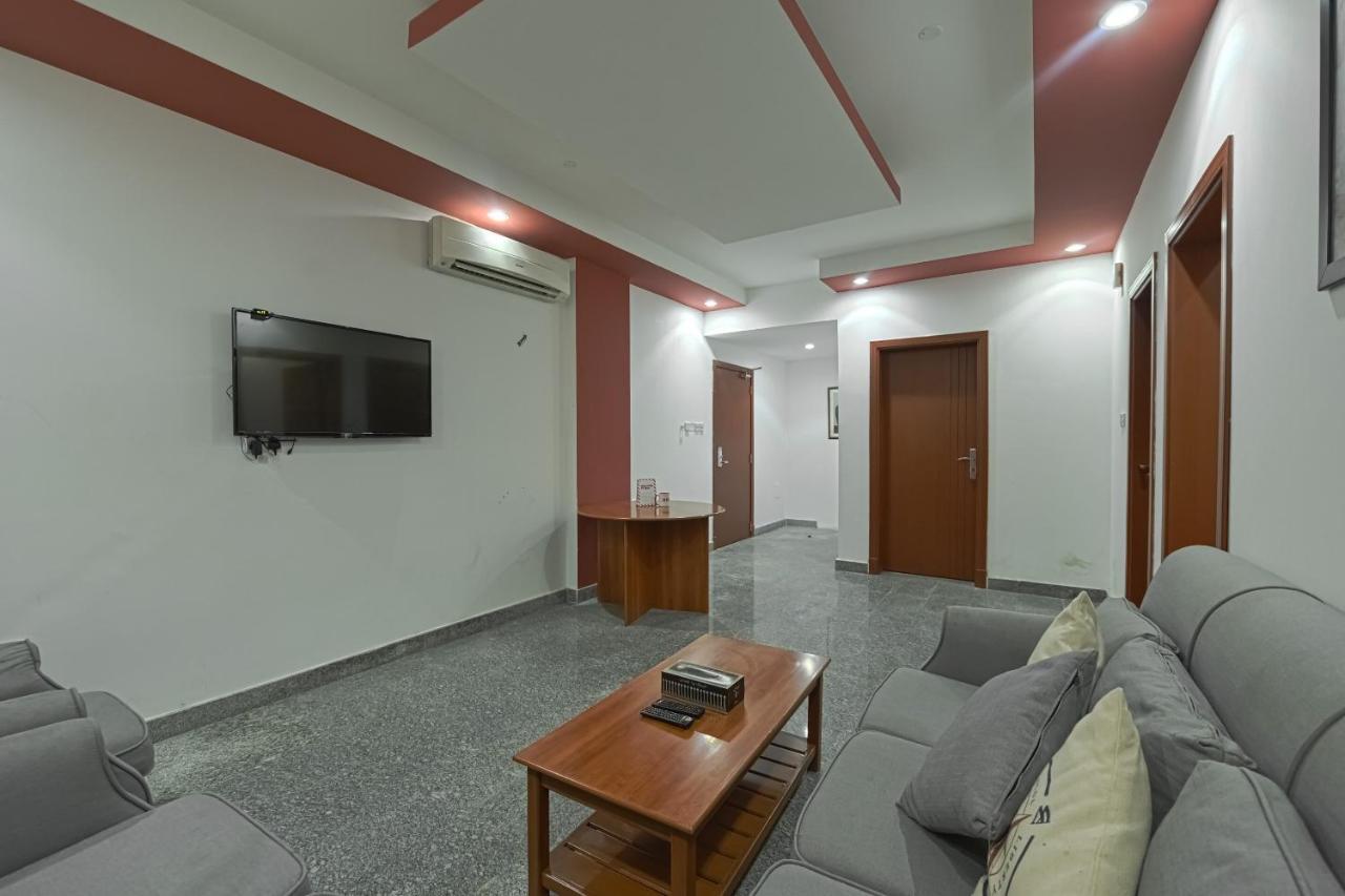 Platinium Hotel Apartments Seeb Exterior photo