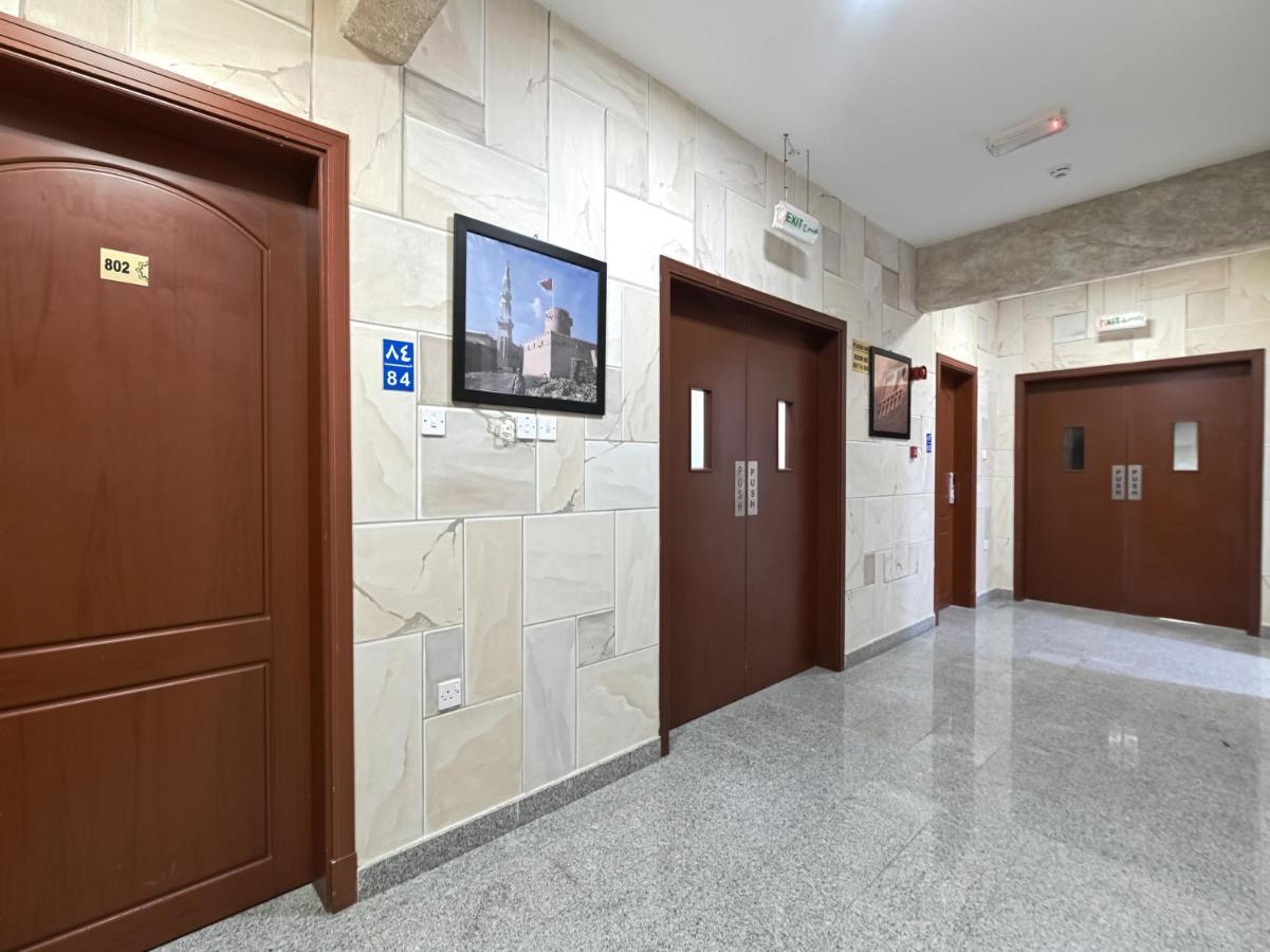 Platinium Hotel Apartments Seeb Exterior photo