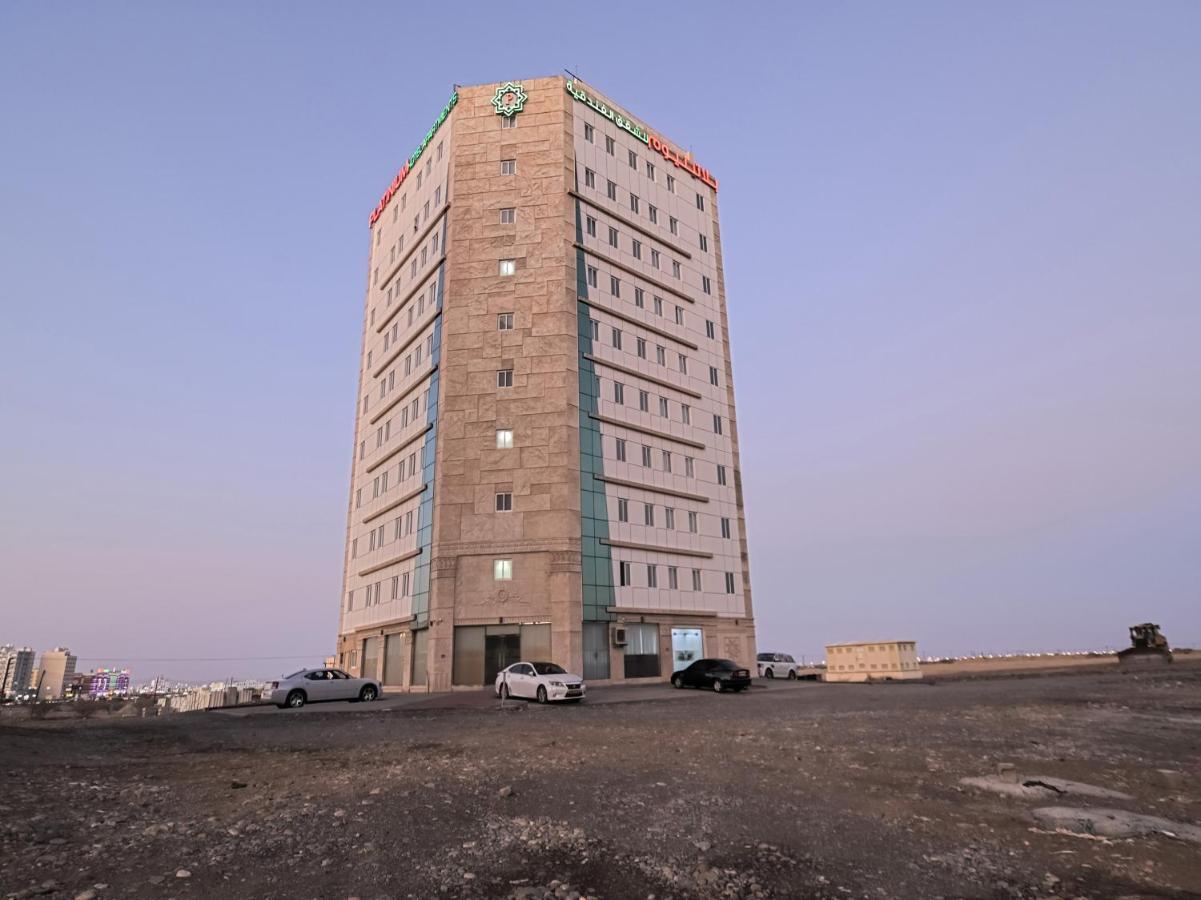 Platinium Hotel Apartments Seeb Exterior photo